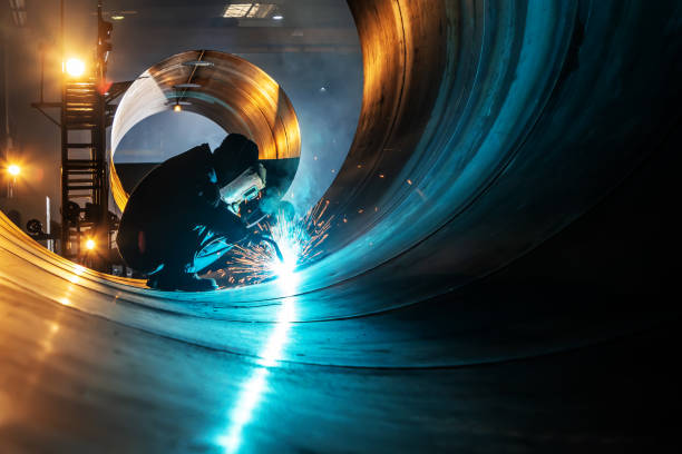 Best Structural Steel Welding in Los Angeles, CA